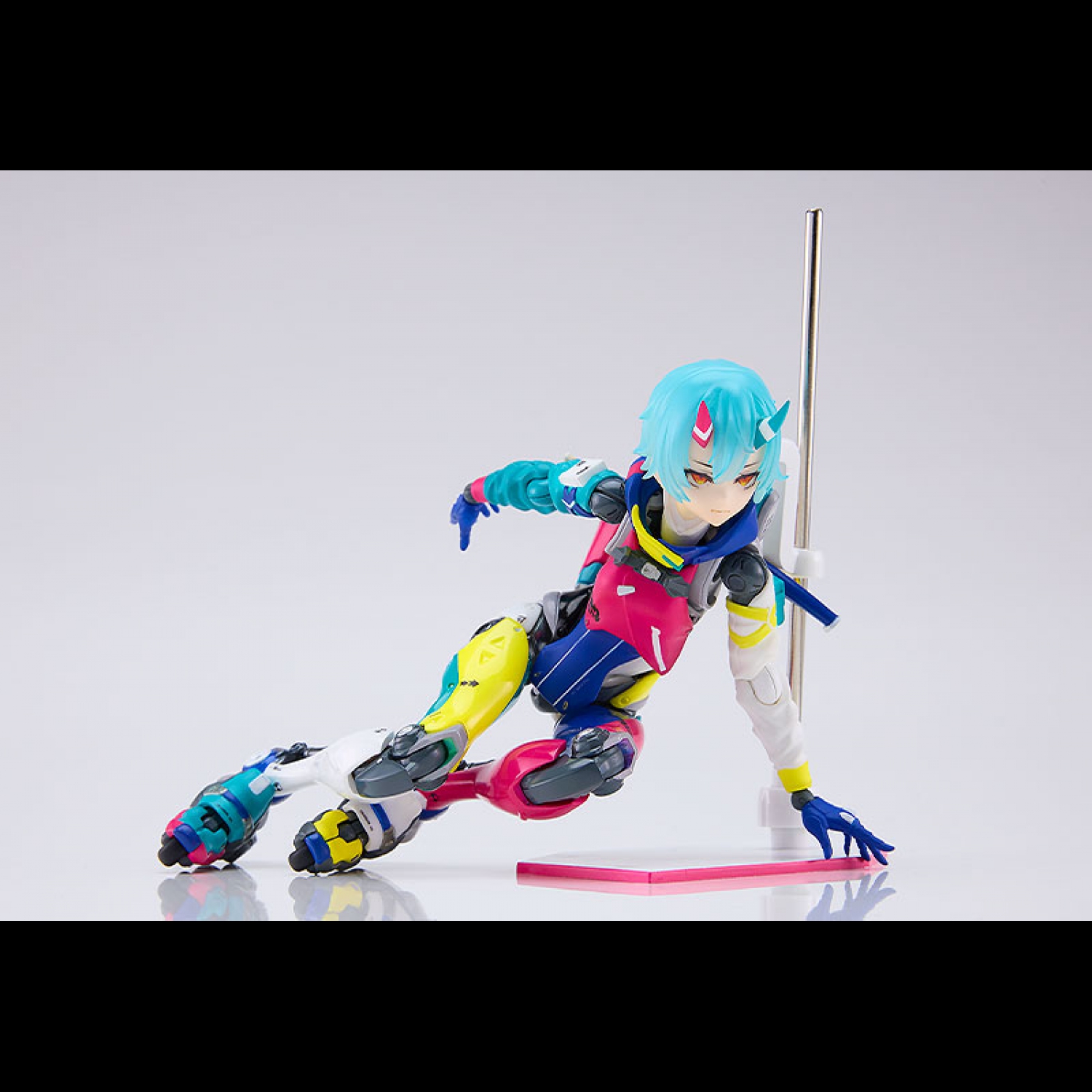 MOTORED CYBORG RUNNER SSX_155 "PSYCHEDELIC RUSH"